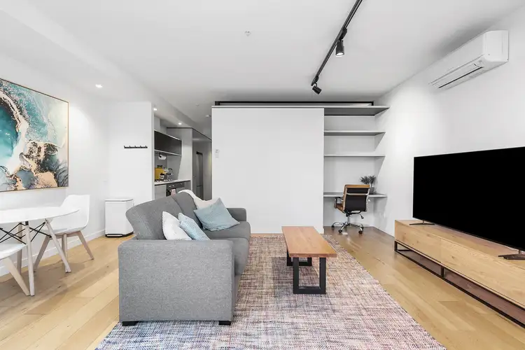 Third view of Homely apartment listing, 202/160 Argyle Street, Fitzroy VIC 3065