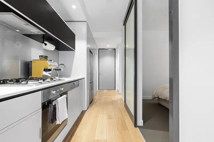 Fifth view of Homely apartment listing, 202/160 Argyle Street, Fitzroy VIC 3065