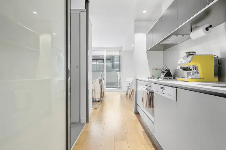 Sixth view of Homely apartment listing, 202/160 Argyle Street, Fitzroy VIC 3065