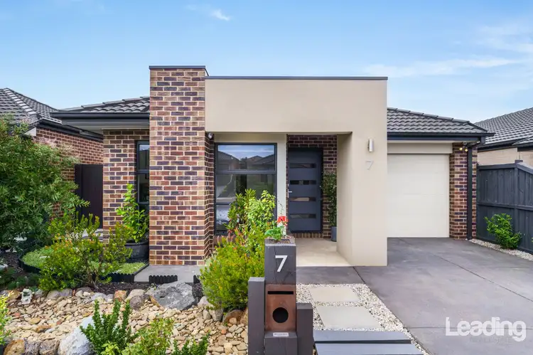 7 Fragrant Street, Sunbury VIC 3429
