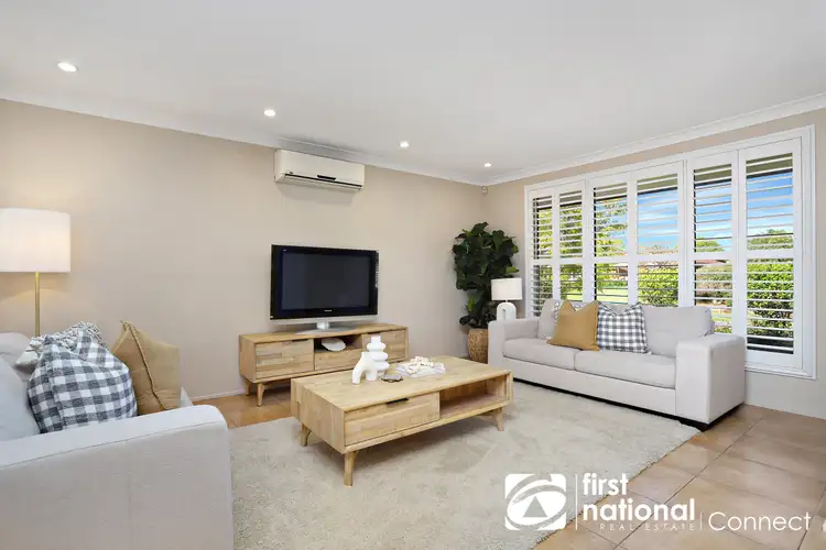 Second view of Homely house listing, 10 Ivy Avenue, Mcgraths Hill NSW 2756
