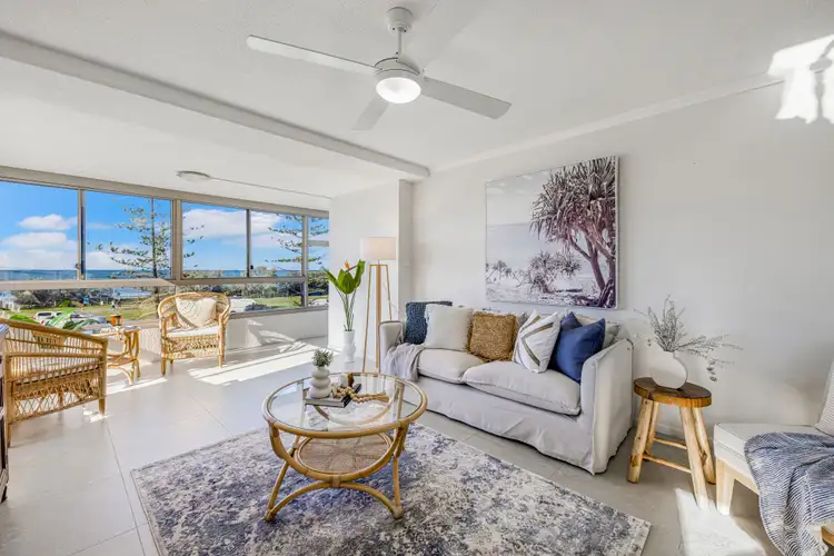 Main view of Homely unit listing, 4/128-130 Alexandra Parade, Alexandra Headland QLD 4572