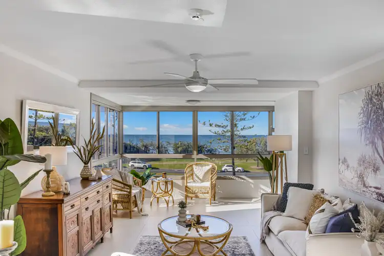 Second view of Homely unit listing, 4/128-130 Alexandra Parade, Alexandra Headland QLD 4572