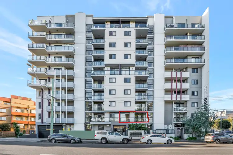 Second view of Homely unit listing, 15/29-33 Campbell Street, Liverpool NSW 2170