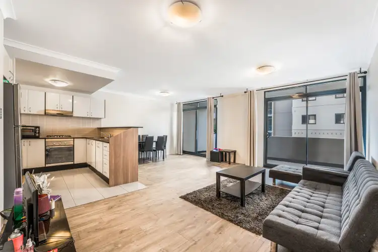 Third view of Homely unit listing, 15/29-33 Campbell Street, Liverpool NSW 2170