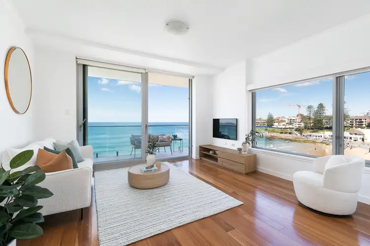 Third view of Homely apartment listing, 9/26 Ozone Street, Cronulla NSW 2230