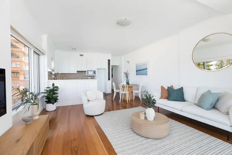 Fourth view of Homely apartment listing, 9/26 Ozone Street, Cronulla NSW 2230