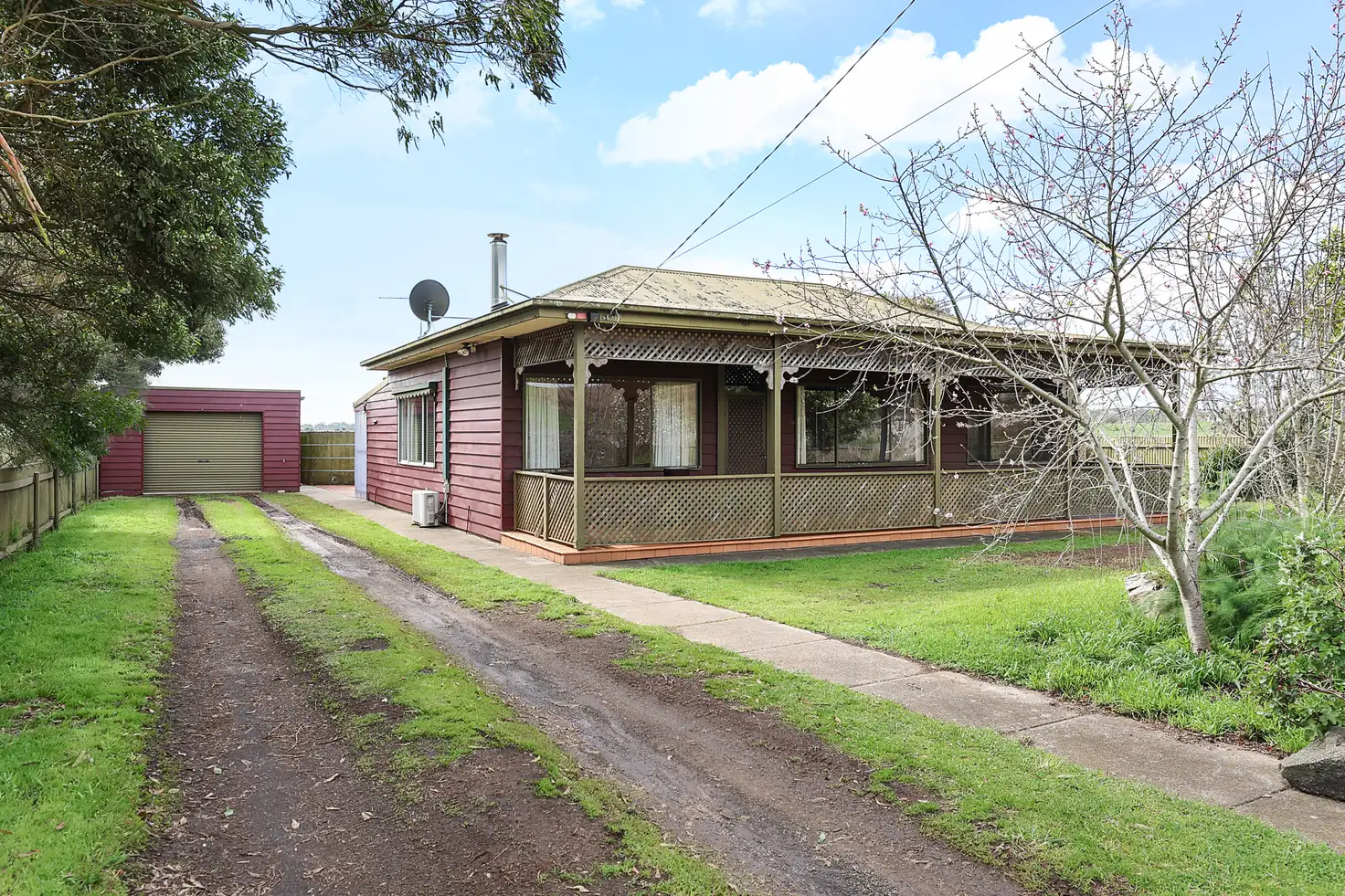 Main view of Homely house listing, 530 Koallah-pomborneit Road, Koallah VIC 3260