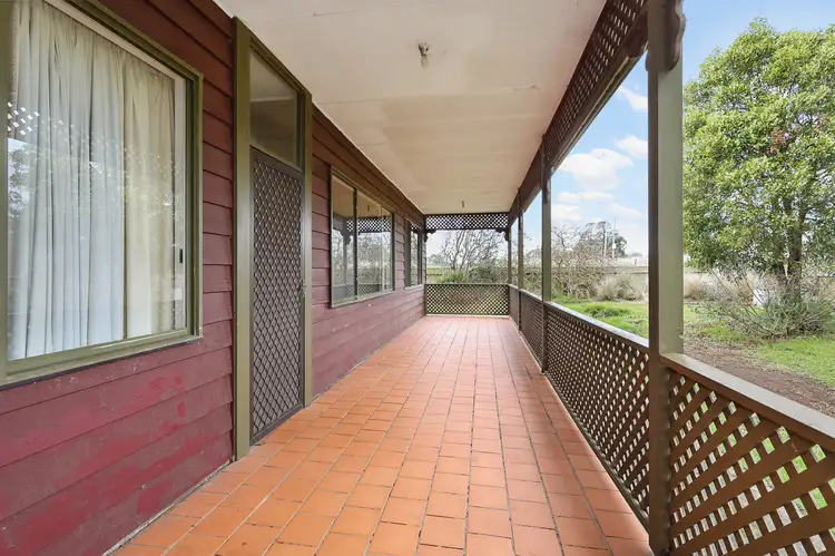 Second view of Homely house listing, 530 Koallah-pomborneit Road, Koallah VIC 3260
