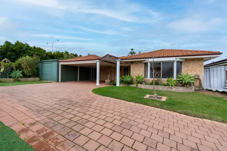 36 Clermont Place, Port Kennedy WA 6172