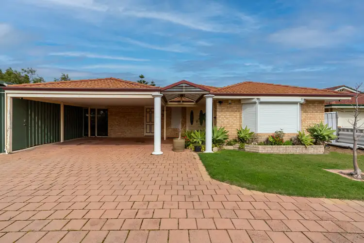 Second view of Homely house listing, 36 Clermont Place, Port Kennedy WA 6172