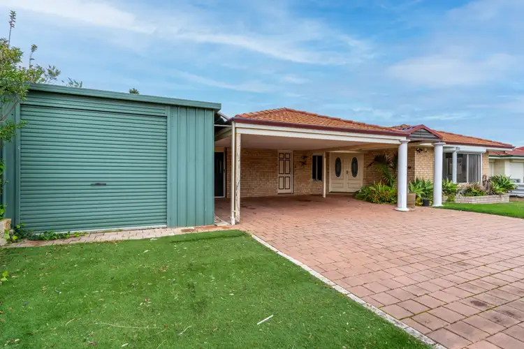 Third view of Homely house listing, 36 Clermont Place, Port Kennedy WA 6172