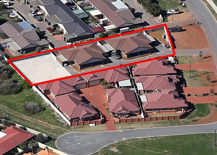 Third view of Homely block of units listing, 5 Hadda Way, Mahomets Flats WA 6530