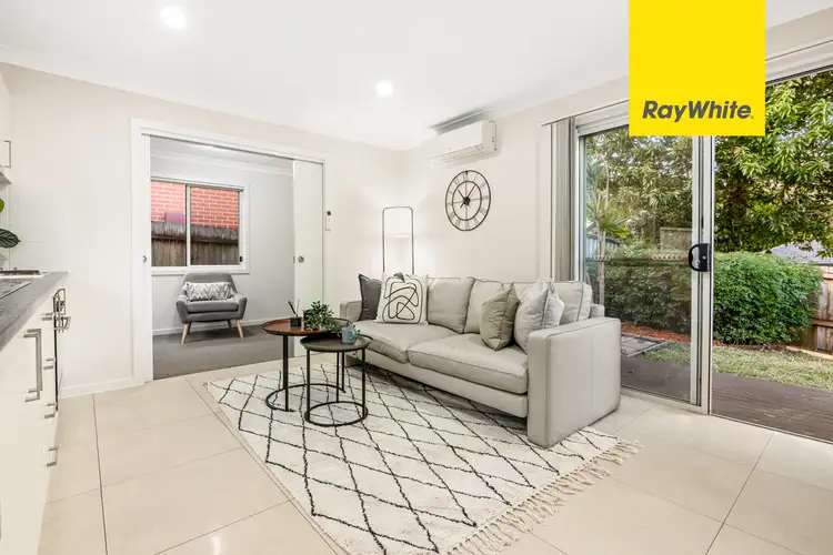 Main view of Homely house listing, 17B Fleming st, Carlingford NSW 2118