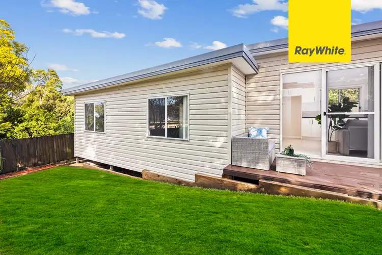 Third view of Homely house listing, 17B Fleming st, Carlingford NSW 2118