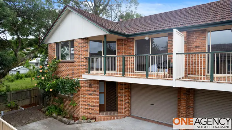 4/26 Wells Street, East Gosford NSW 2250
