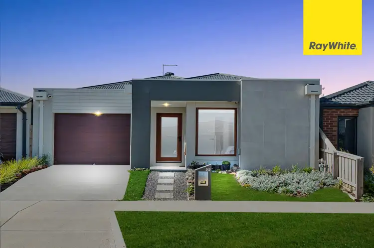 55 Samuel Road, Weir Views VIC 3338