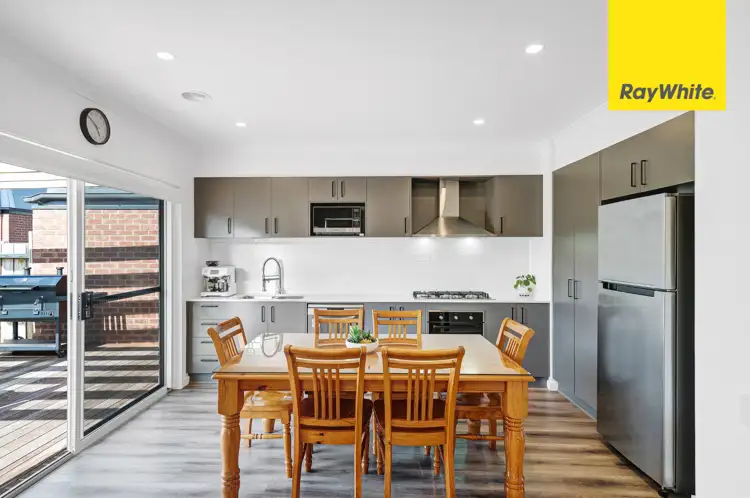 Fifth view of Homely house listing, 55 Samuel Road, Weir Views VIC 3338