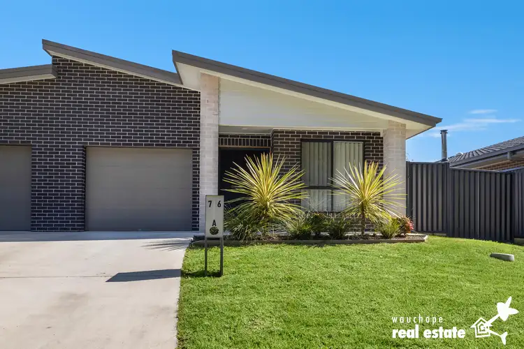 Main view of Homely villa listing, 76a Glenview Drive, Wauchope NSW 2446