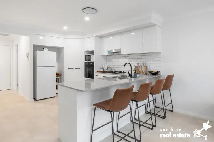 Second view of Homely villa listing, 76a Glenview Drive, Wauchope NSW 2446