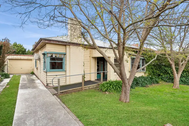 Main view of Homely house listing, 5 Garlick Avenue, Newtown VIC 3220
