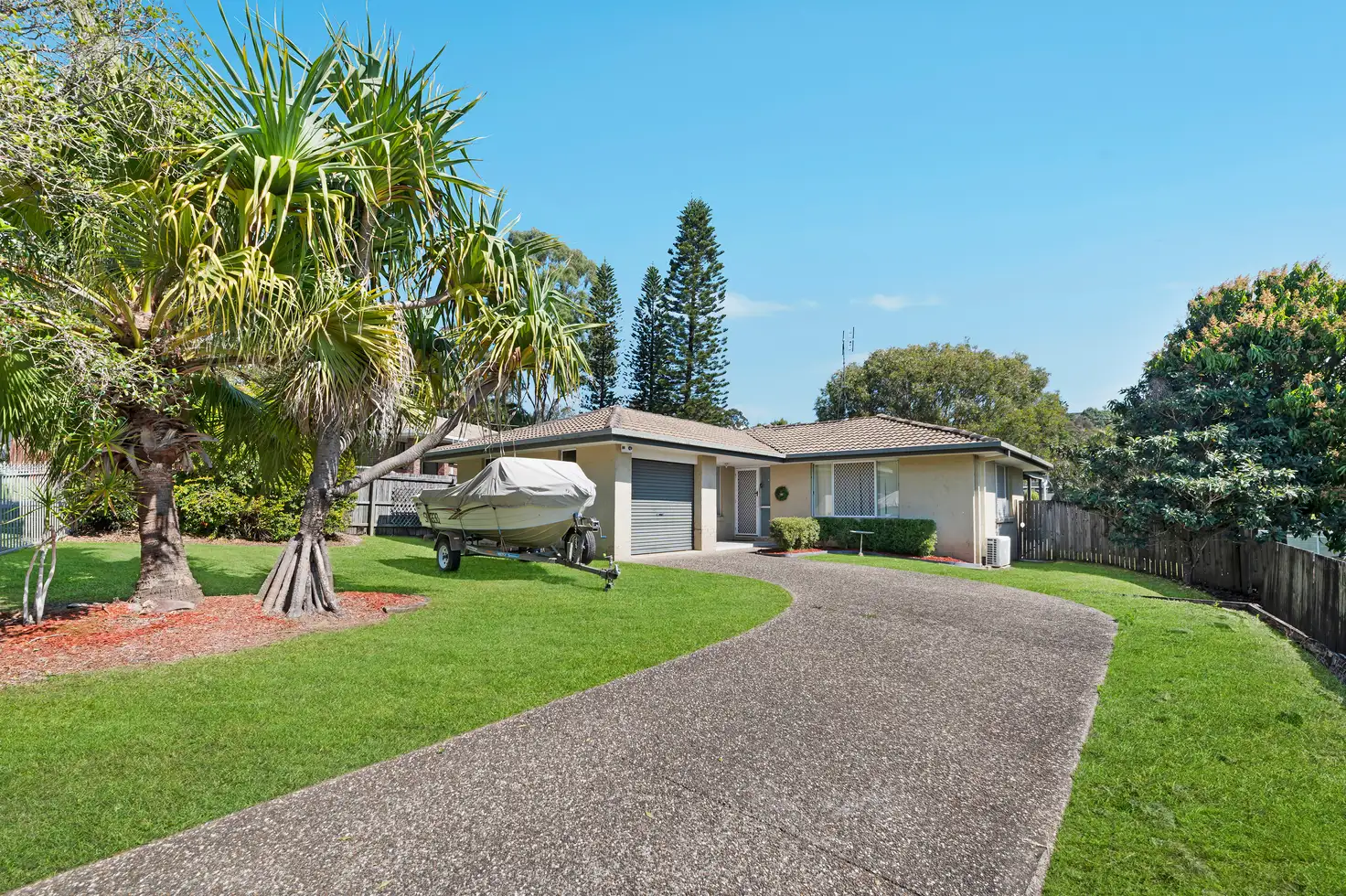 Main view of Homely house listing, 31 Dawnann Court, Carrara QLD 4211