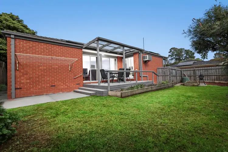 Second view of Homely unit listing, 8/10 St Elmo Avenue, Ferntree Gully VIC 3156