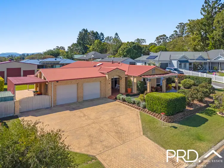 Third view of Homely house listing, 6 Laurie Place, Casino NSW 2470
