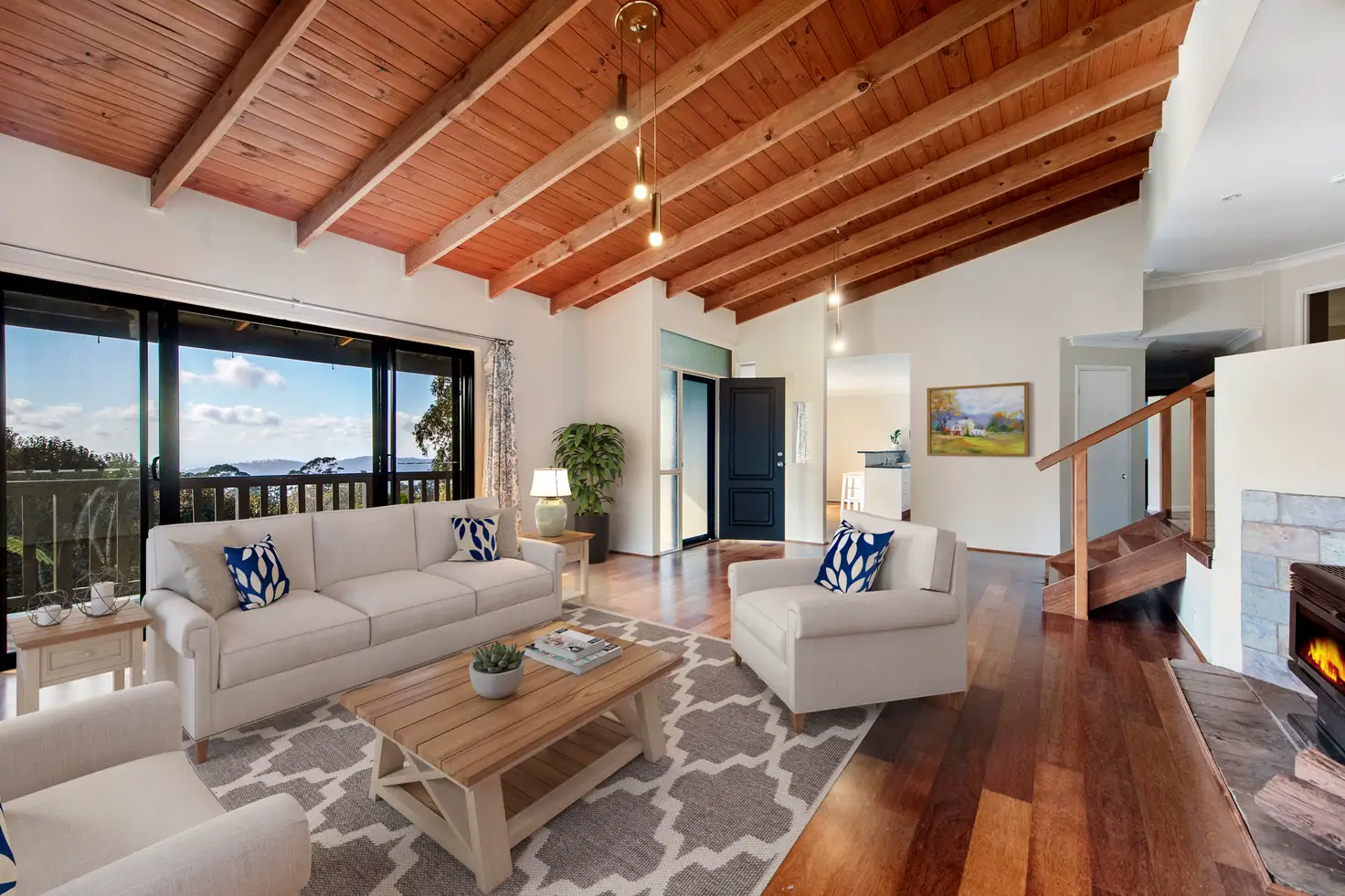 Main view of Homely house listing, 16 North Road, Lower Beechmont QLD 4211