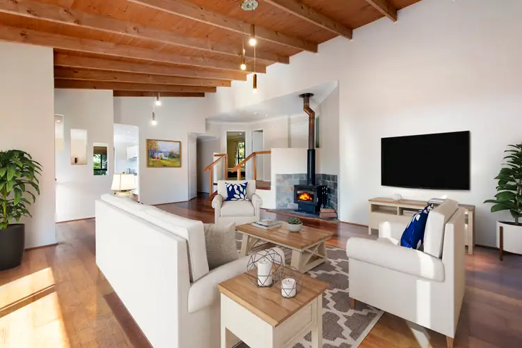 Second view of Homely house listing, 16 North Road, Lower Beechmont QLD 4211