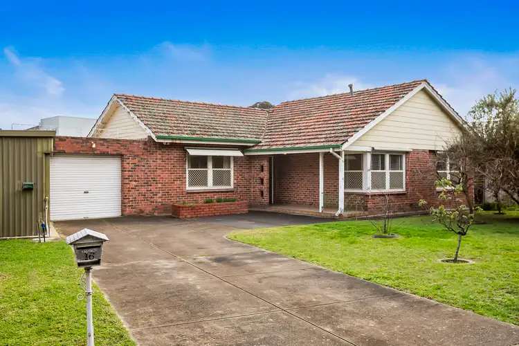 Second view of Homely house listing, 16 Mountbatten Terrace, Flinders Park SA 5025
