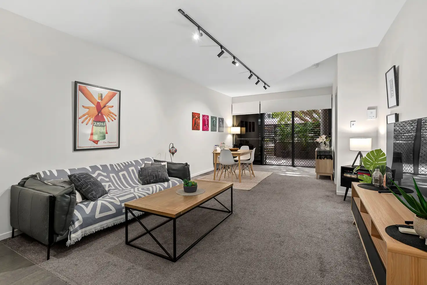 Main view of Homely apartment listing, 2/31 Ramsgate Street, Kelvin Grove QLD 4059