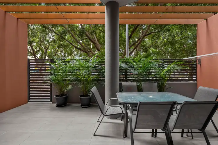 Third view of Homely apartment listing, 2/31 Ramsgate Street, Kelvin Grove QLD 4059