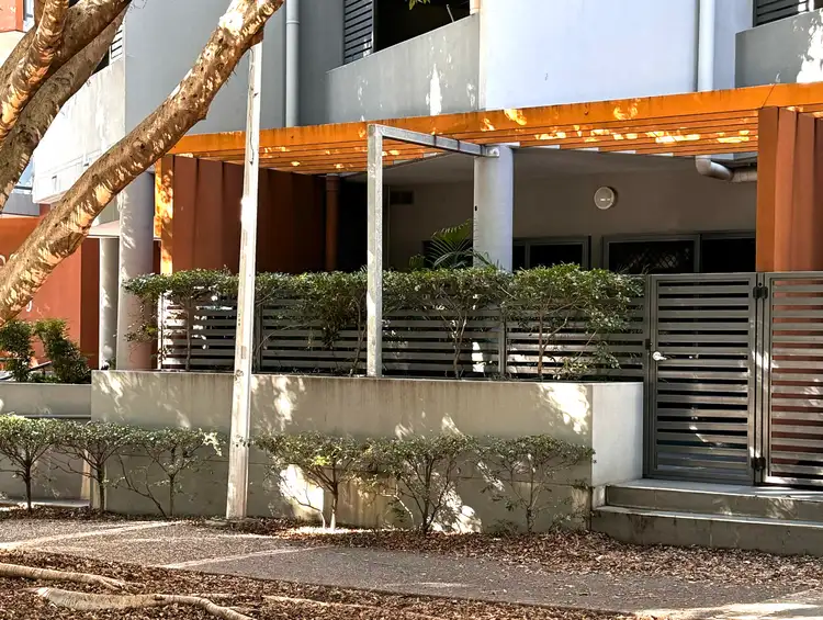 Fourth view of Homely apartment listing, 2/31 Ramsgate Street, Kelvin Grove QLD 4059