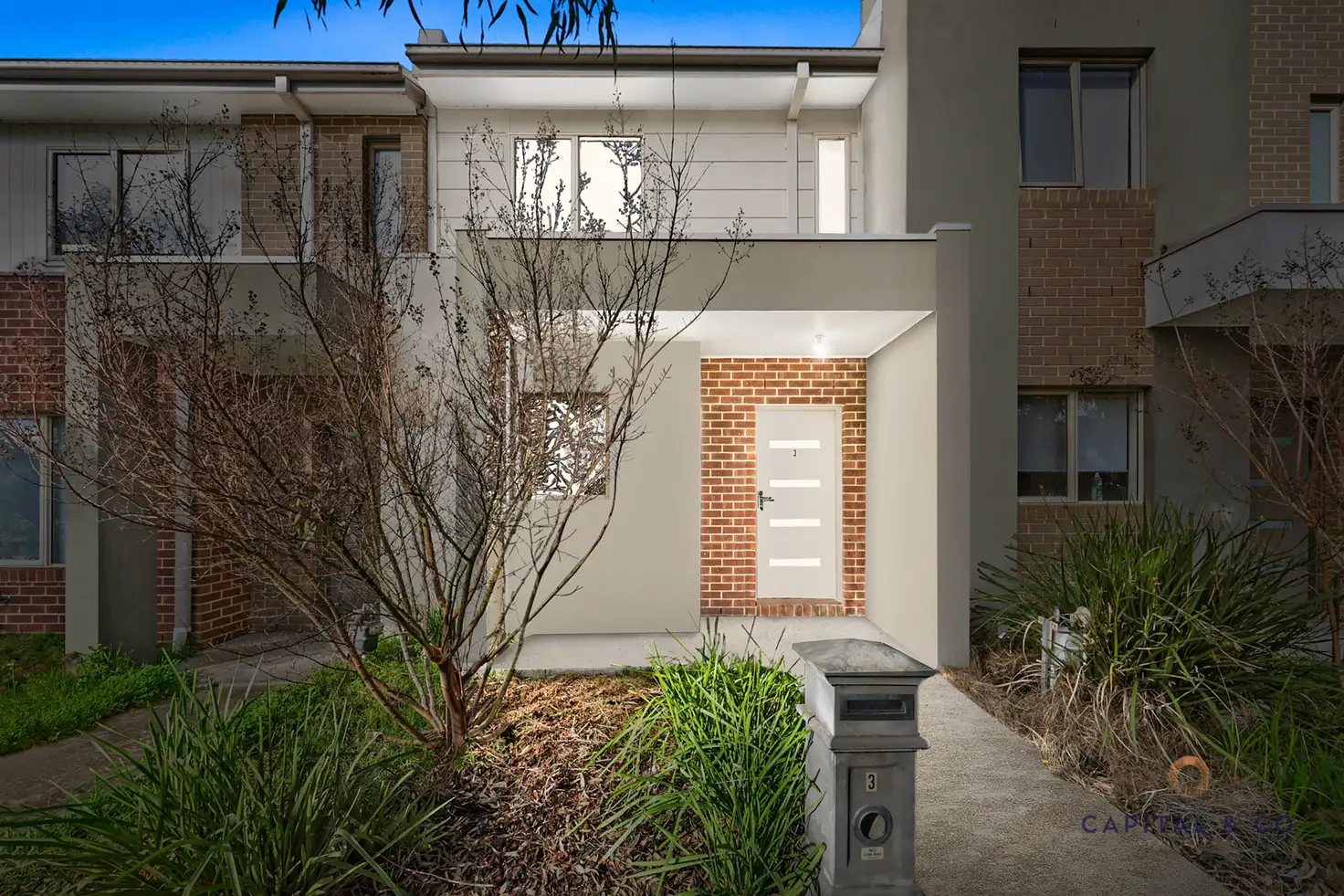 Main view of Homely townhouse listing, 3 Birchmore Road, Wollert VIC 3750