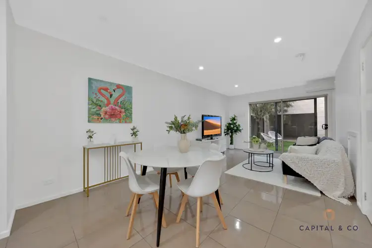 Third view of Homely townhouse listing, 3 Birchmore Road, Wollert VIC 3750