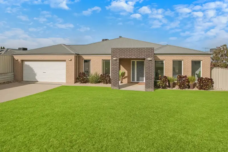Main view of Homely house listing, 50 Brewer Drive, West Wodonga VIC 3690