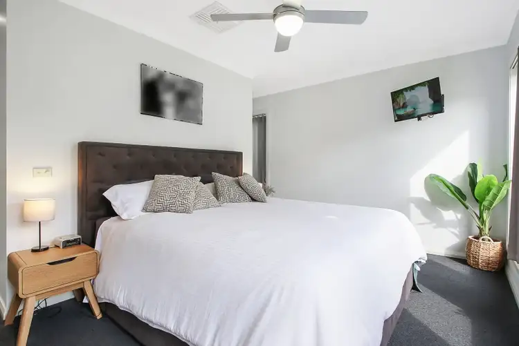 Fifth view of Homely house listing, 50 Brewer Drive, West Wodonga VIC 3690