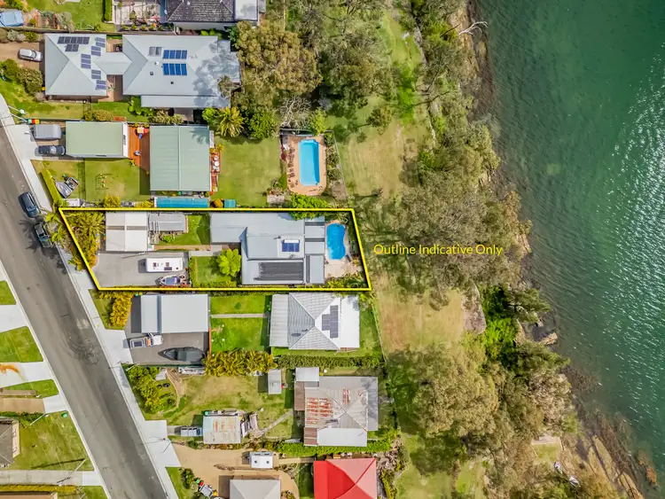 Sixth view of Homely house listing, 23 Watkins Road, Wangi Wangi NSW 2267