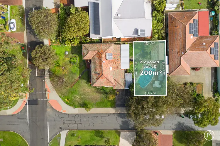 Proposed Lot 11A Bombard Street