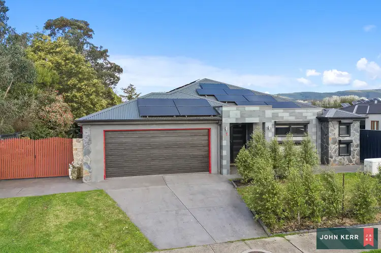 Main view of Homely house listing, 1 Discovery Boulevard, Moe VIC 3825