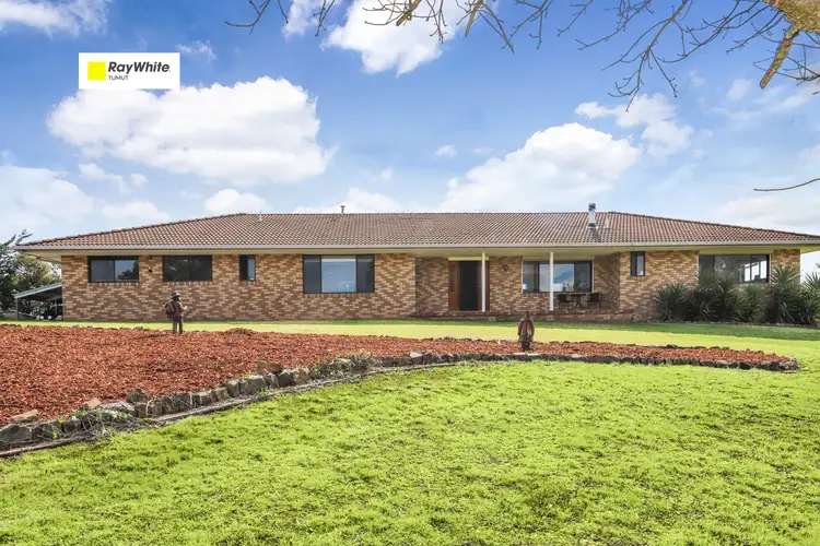 Main view of Homely house listing, 86 Cloverdale Road, Tumut NSW 2720