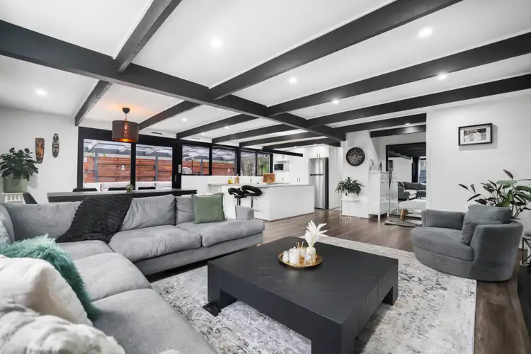 Second view of Homely house listing, 81 James Cook Drive, Endeavour Hills VIC 3802