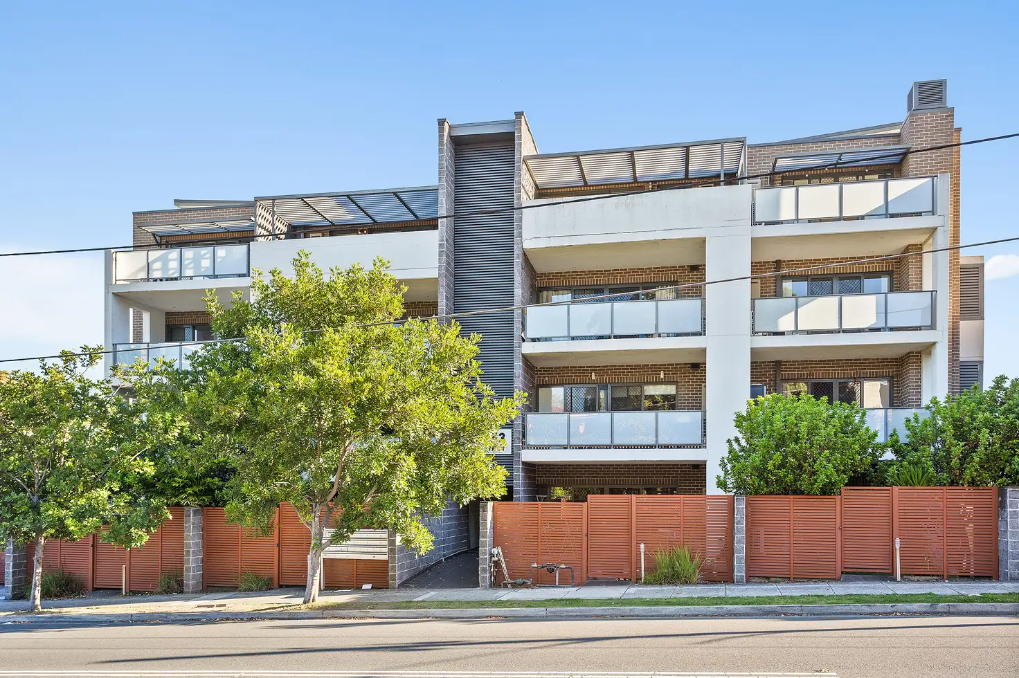 Main view of Homely apartment listing, 12/49-53 Gray Street, Kogarah NSW 2217