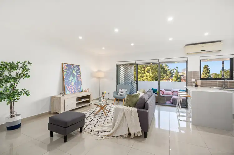 Second view of Homely apartment listing, 12/49-53 Gray Street, Kogarah NSW 2217