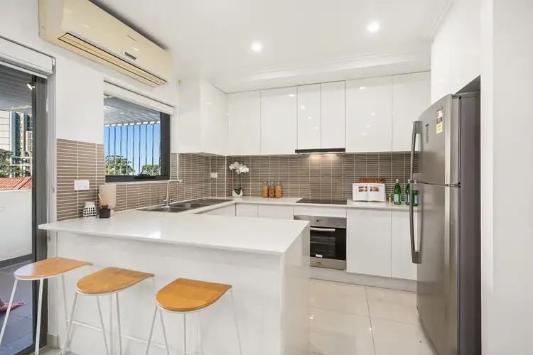 Fifth view of Homely apartment listing, 12/49-53 Gray Street, Kogarah NSW 2217
