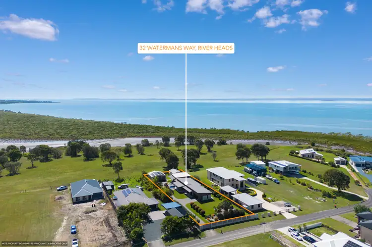 32 Watermans Way, River Heads QLD 4655