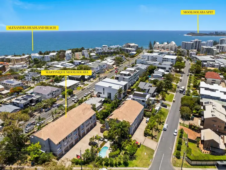 Second view of Homely unit listing, 7/55 Buderim Avenue, Mooloolaba QLD 4557