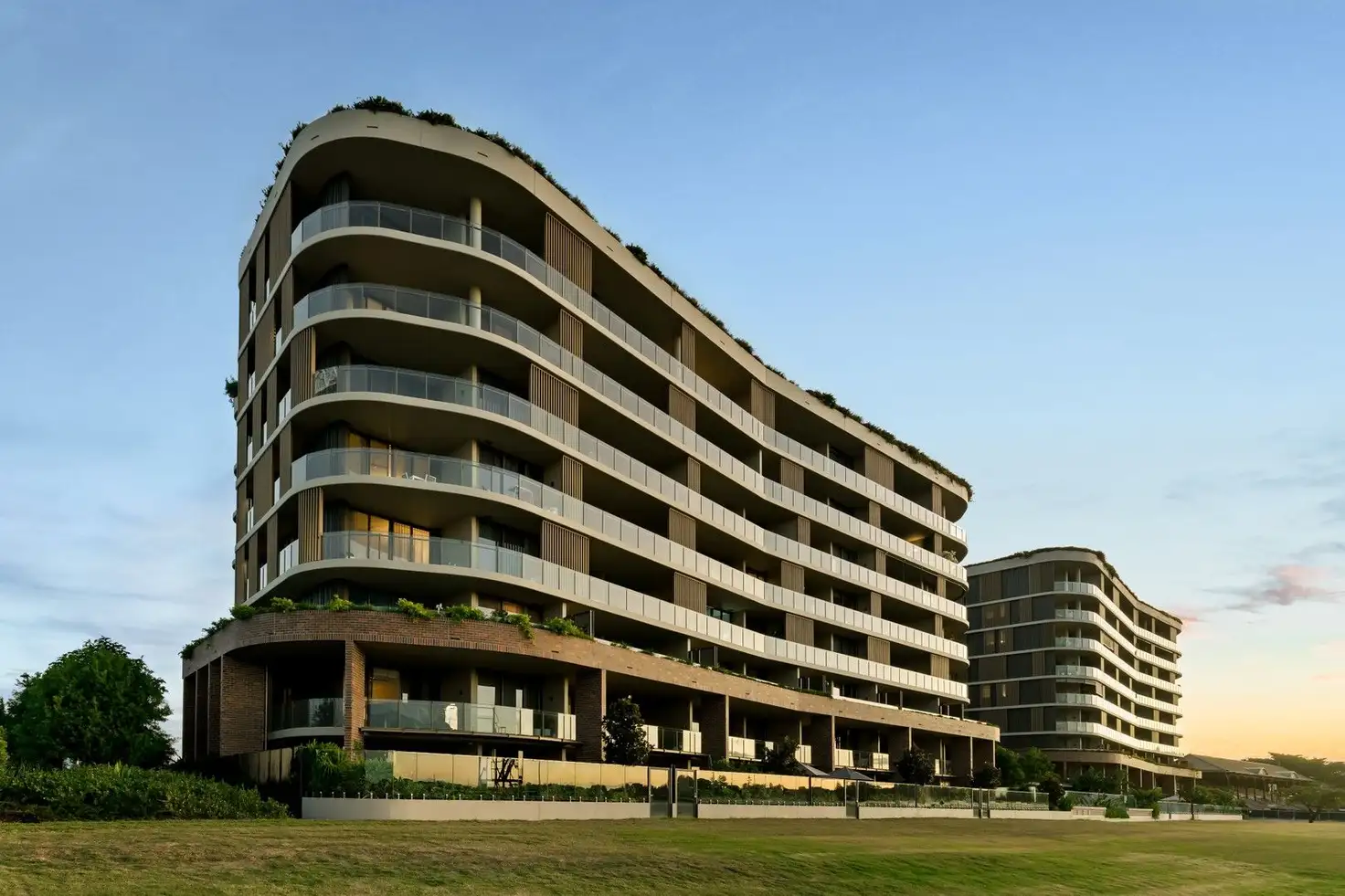 Main view of Homely apartment listing, 20211/61 St Leger Way, Ascot QLD 4007