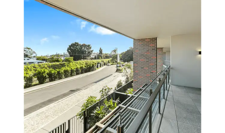 Second view of Homely apartment listing, 20211/61 St Leger Way, Ascot QLD 4007